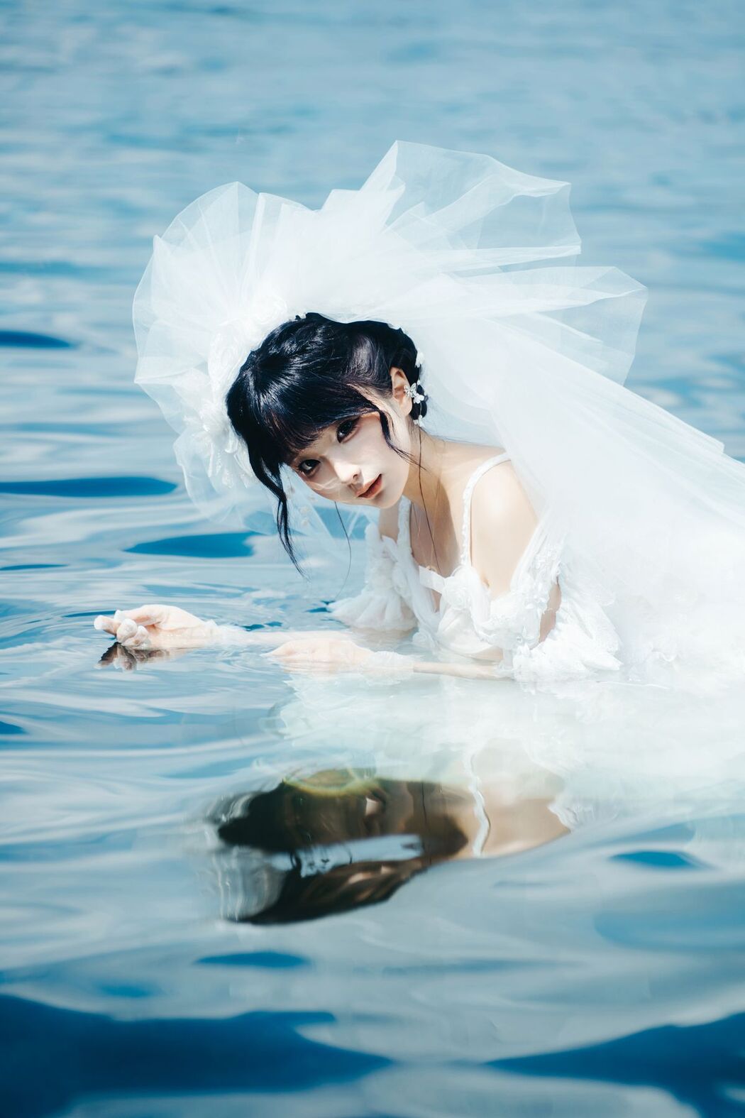 Coser@蠢沫沫 chunmomo &#8211; 夏想 下 Part3 (64P)