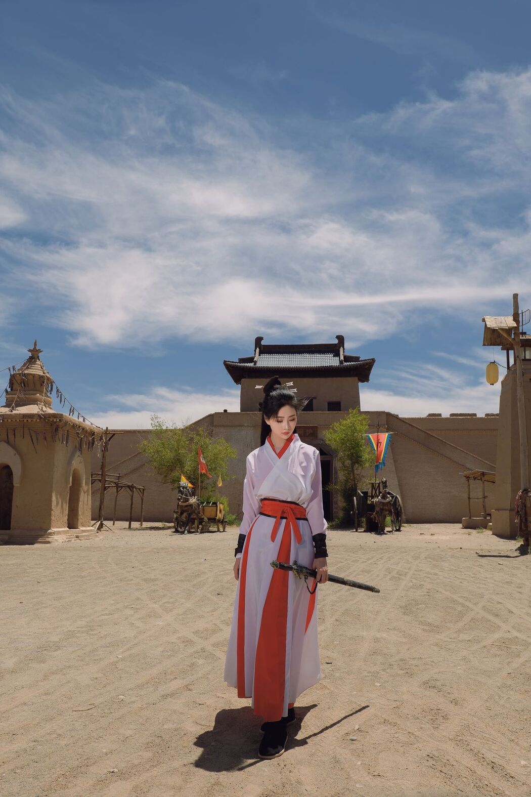 Coser@年年Nnian – 青丝诀 (81P)