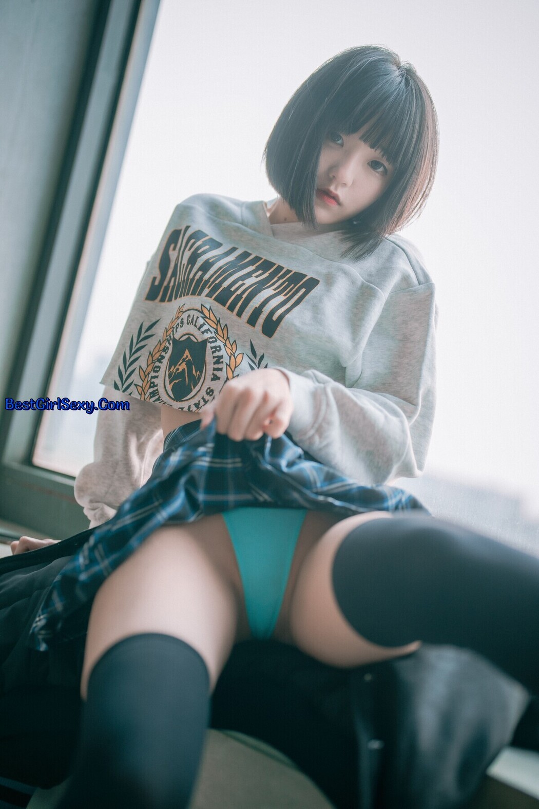 DJAWA Jeong Jenny 정제니 – Daylife In Sacramento B