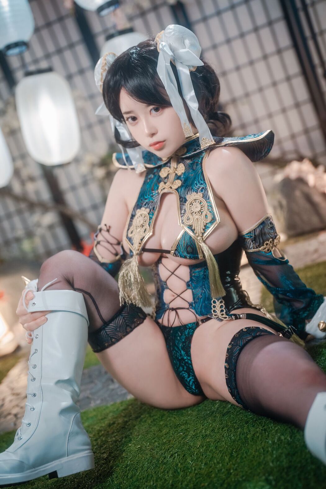 DJAWA ZziZzi – ChunLi The Fighter Part1