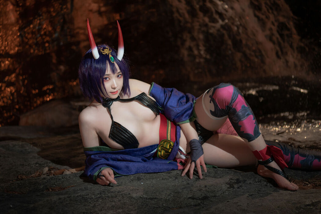 DJAWA Bambi 밤비 – Shuten Douji Assassin