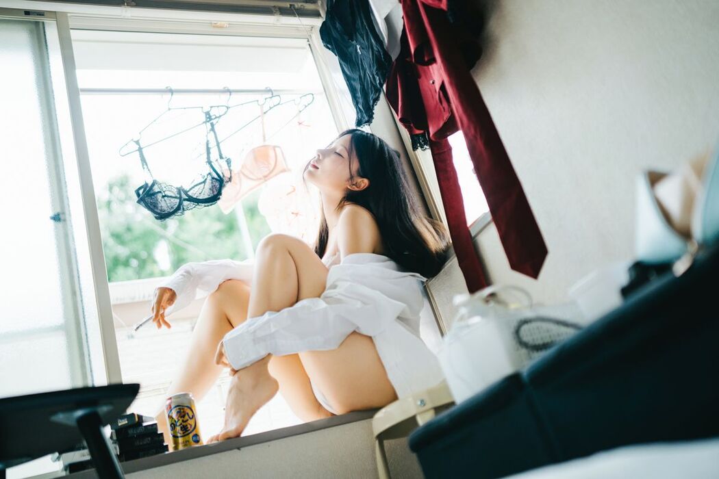 Coser@蠢沫沫 chunmomo – 夏想 下 Part2 (65P)