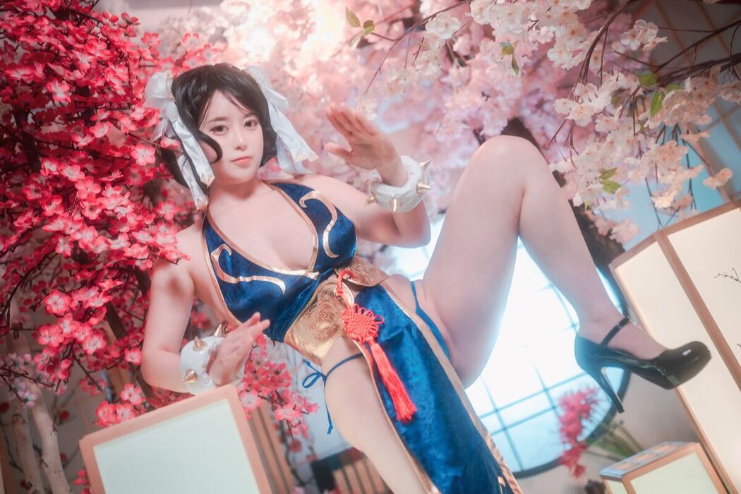 DJAWA ZziZzi – ChunLi The Fighter Part3