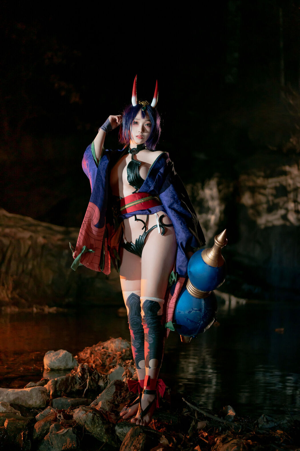 DJAWA Bambi 밤비 – Shuten Douji Assassin
