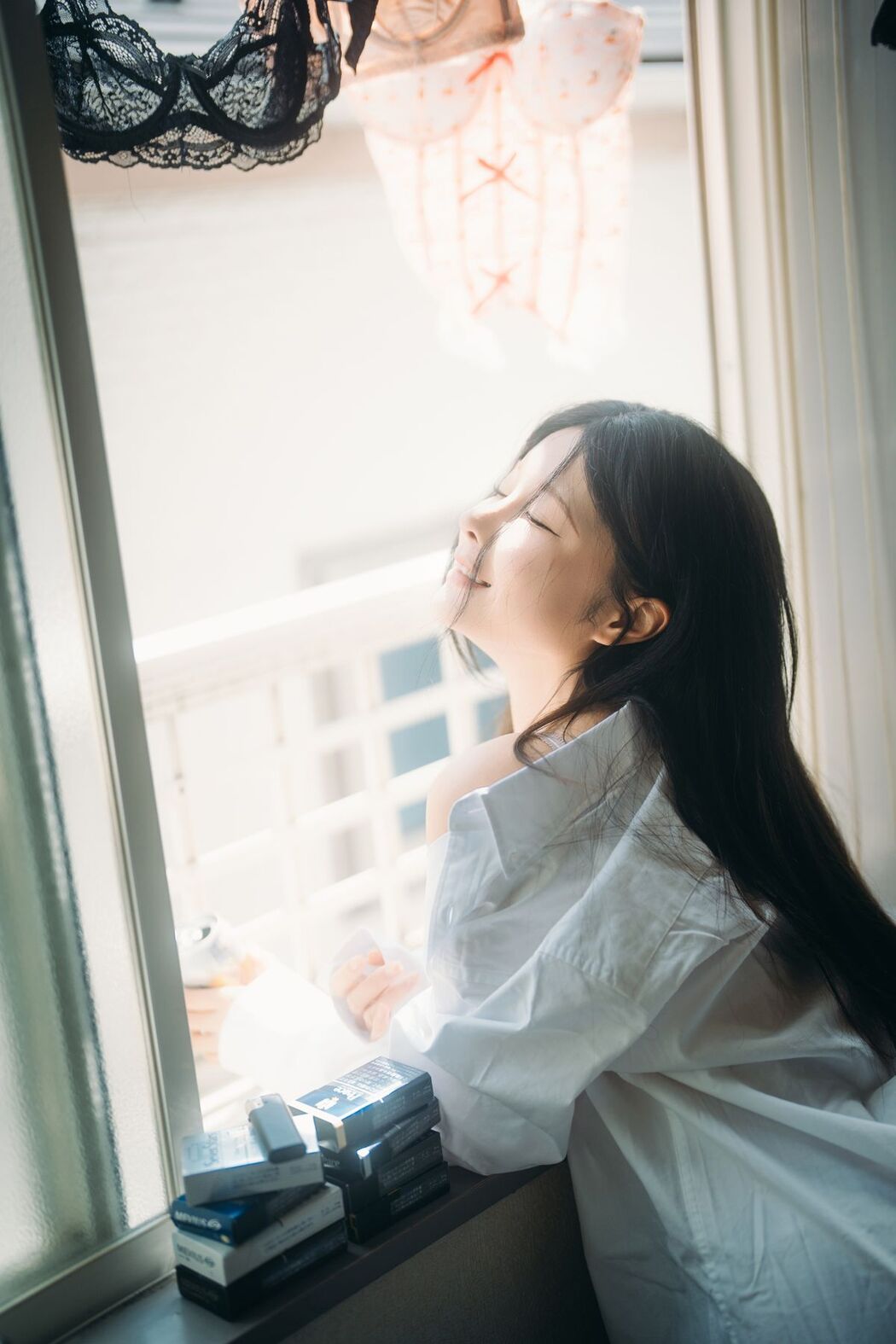 Coser@蠢沫沫 chunmomo – 夏想 下 Part1 (65P)