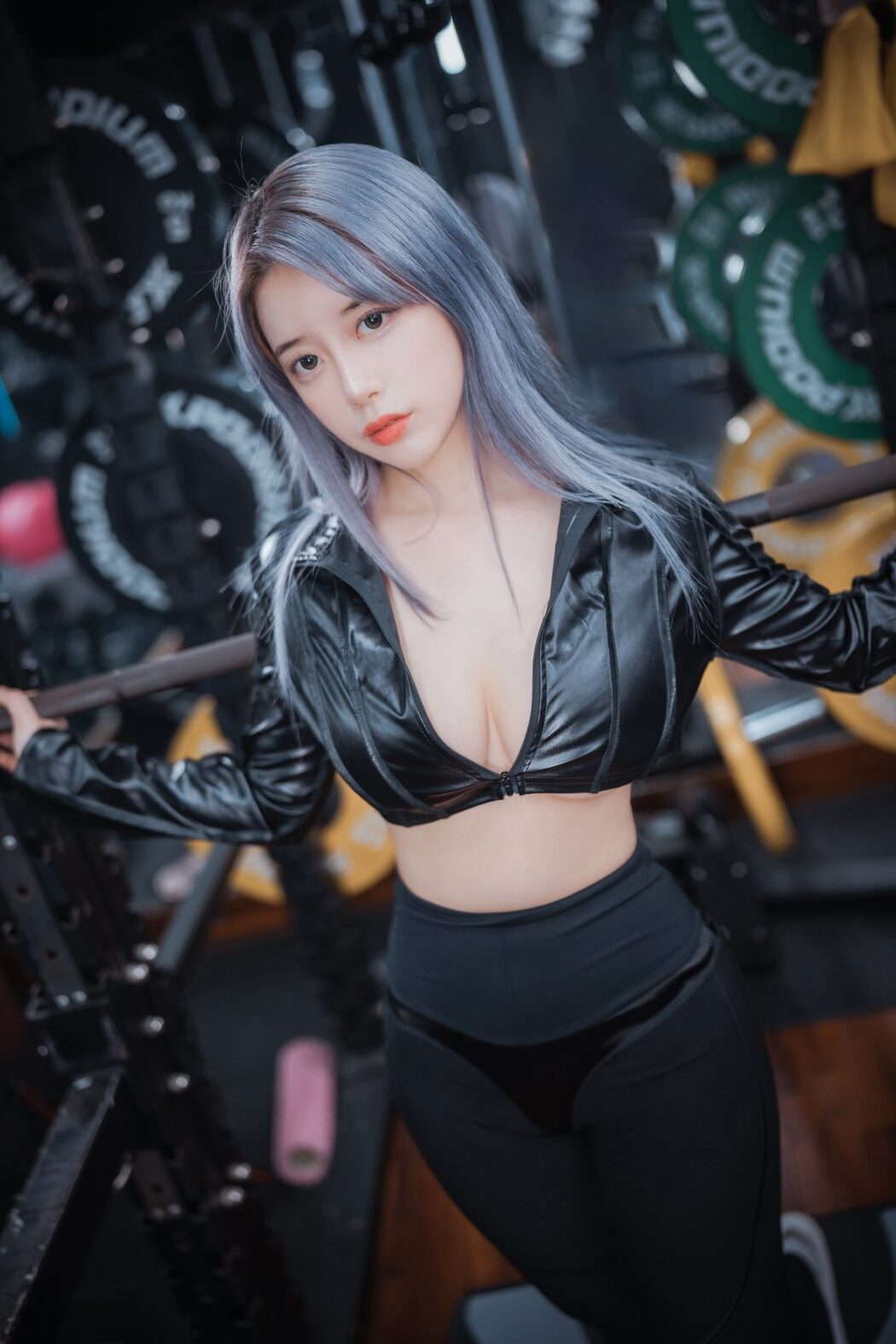 DJAWA Mozzi 모찌 – Personal Training Class Part1