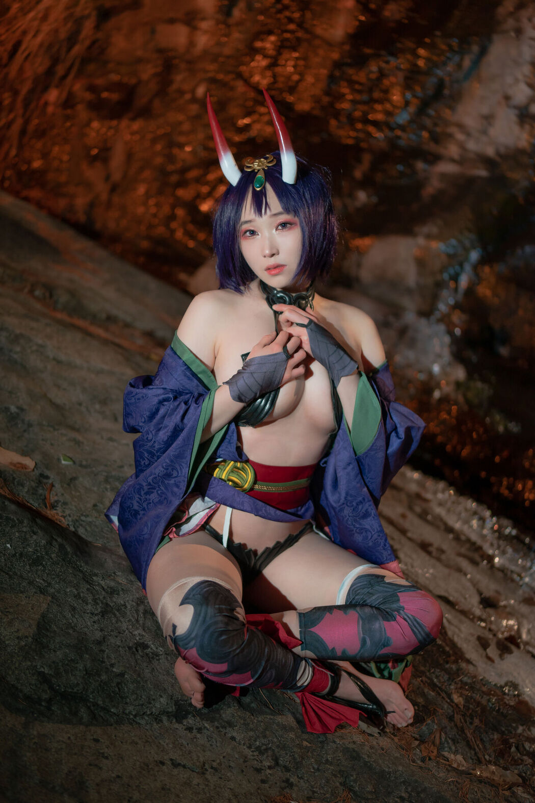 DJAWA Bambi 밤비 – Shuten Douji Assassin