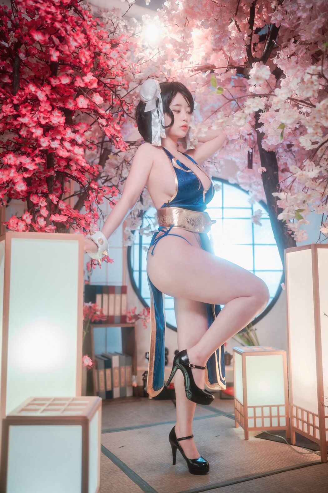 DJAWA ZziZzi – ChunLi The Fighter Part2