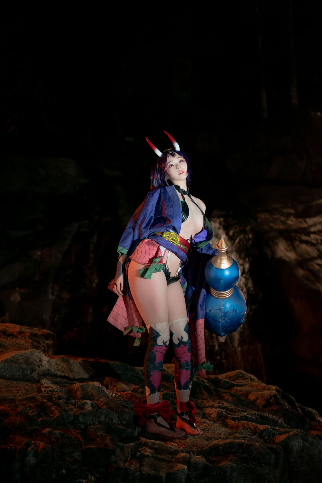DJAWA Bambi 밤비 – Shuten Douji Assassin