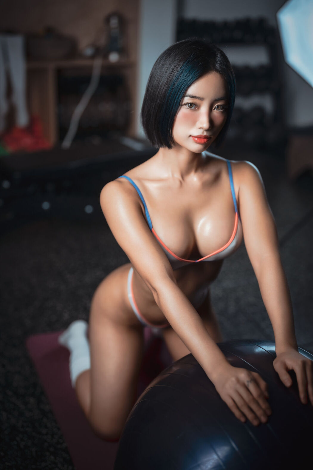 DJAWA Booty Queen – Personal Training Class Part3