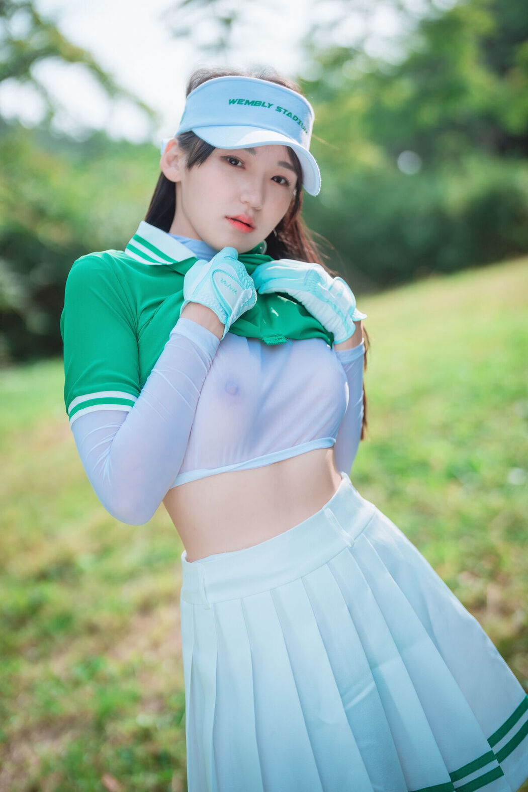DJAWA HENDOONG 혠둥이 – On Green Part1