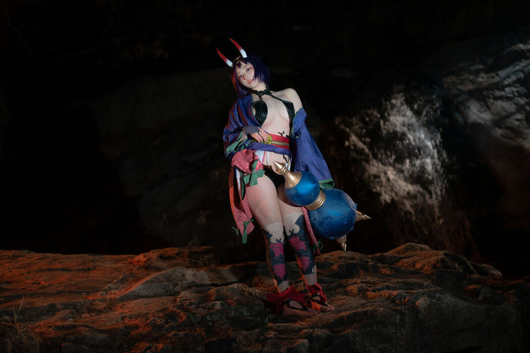 DJAWA Bambi 밤비 – Shuten Douji Assassin