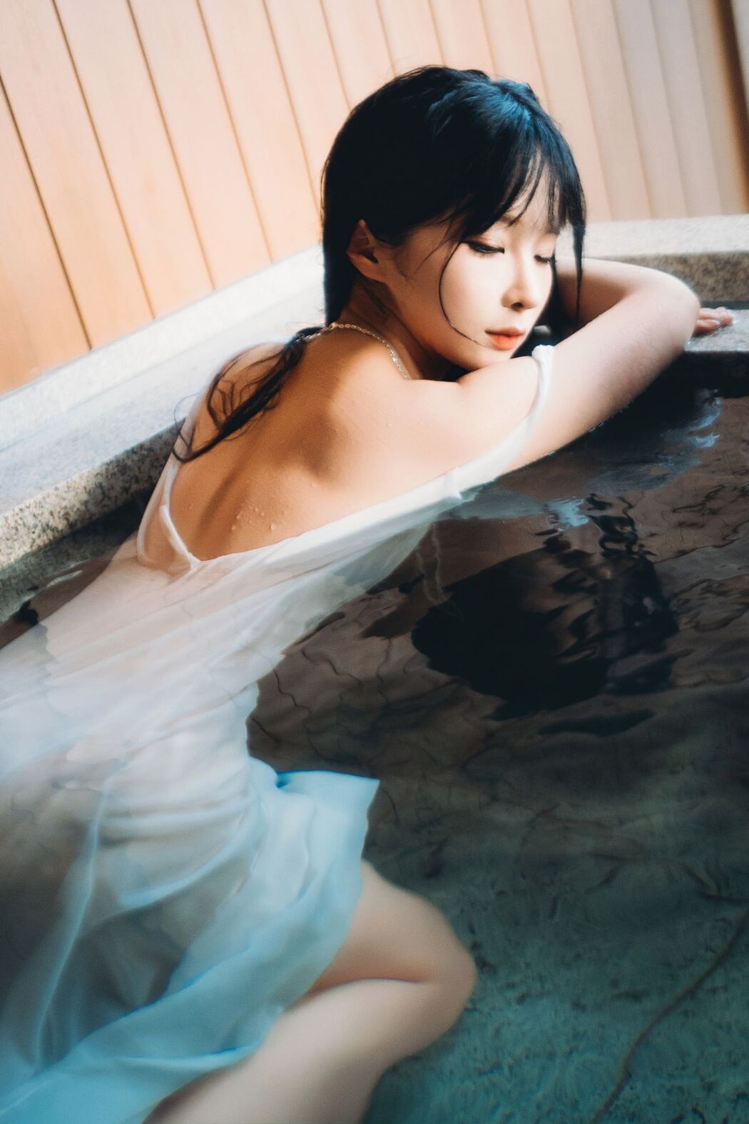 Coser@蠢沫沫 chunmomo – 夏想 下 Part3 (64P)