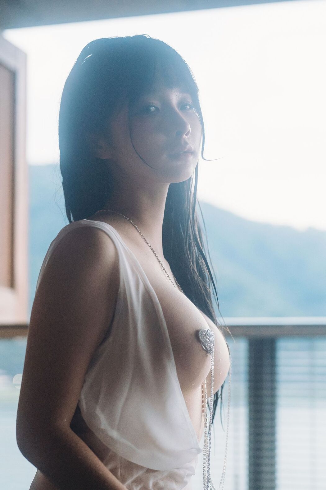 Coser@蠢沫沫 chunmomo &#8211; 夏想 下 Part3 (64P)
