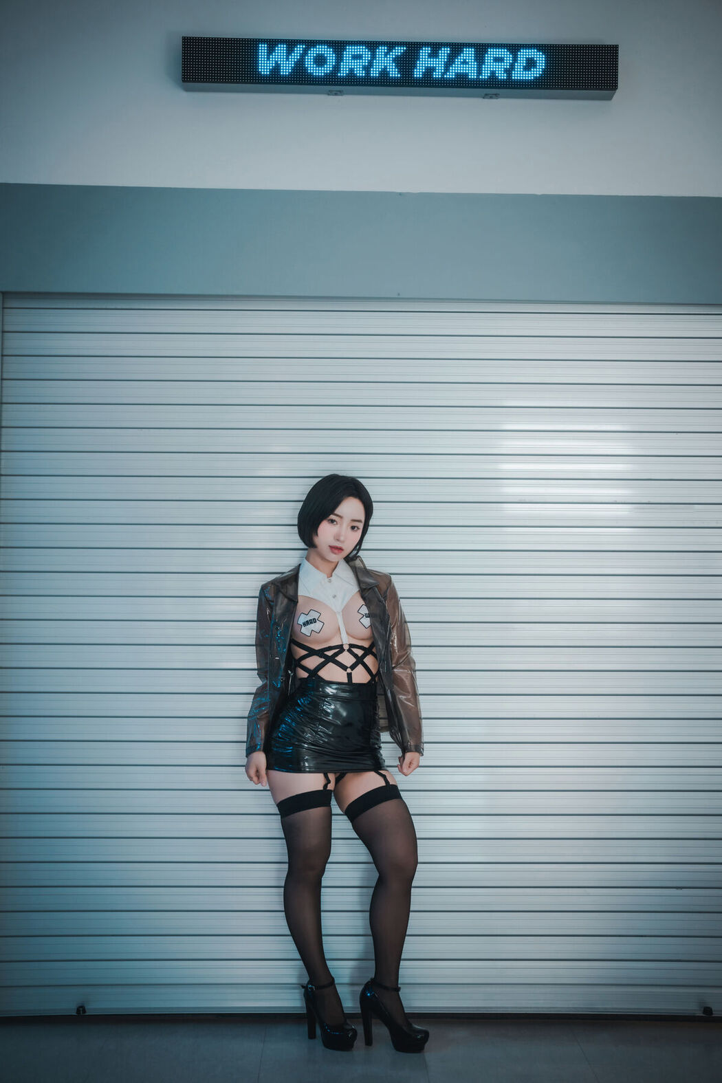 DJAWA Booty Queen – Naughty Worker And Supervisor Part2
