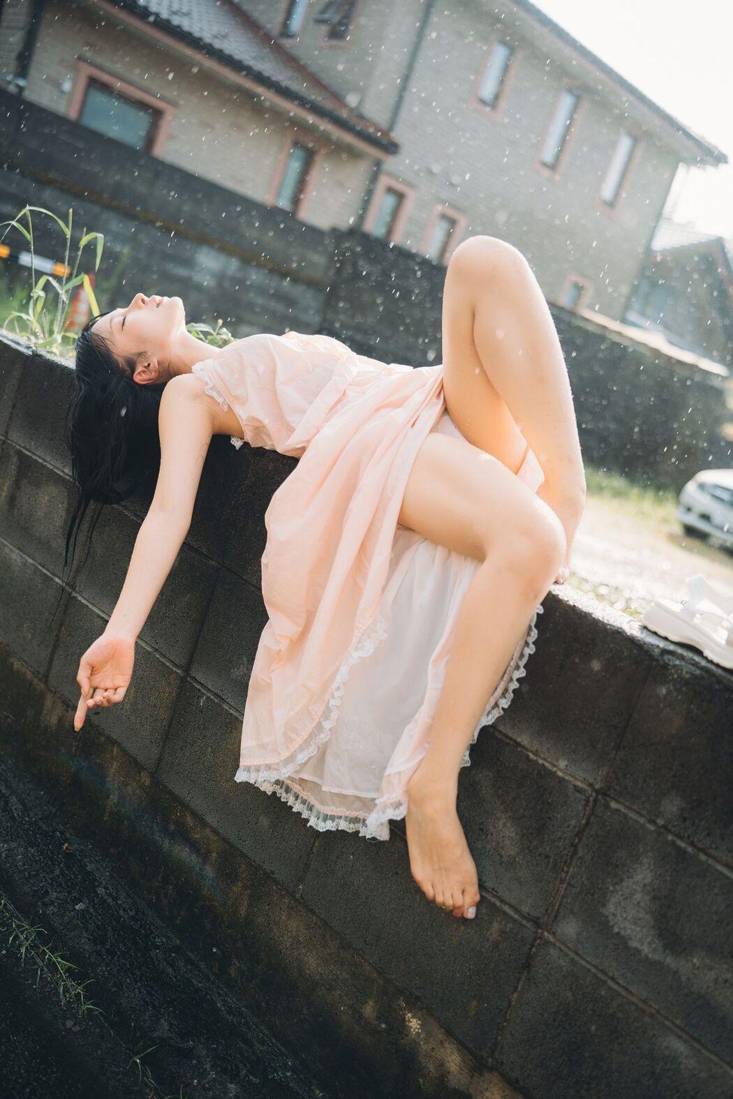 Coser@蠢沫沫 chunmomo – 夏想 下 Part1 (65P)