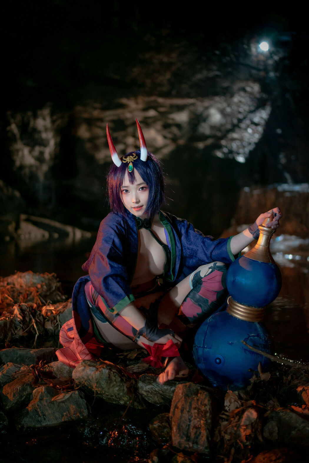 DJAWA Bambi 밤비 – Shuten Douji Assassin