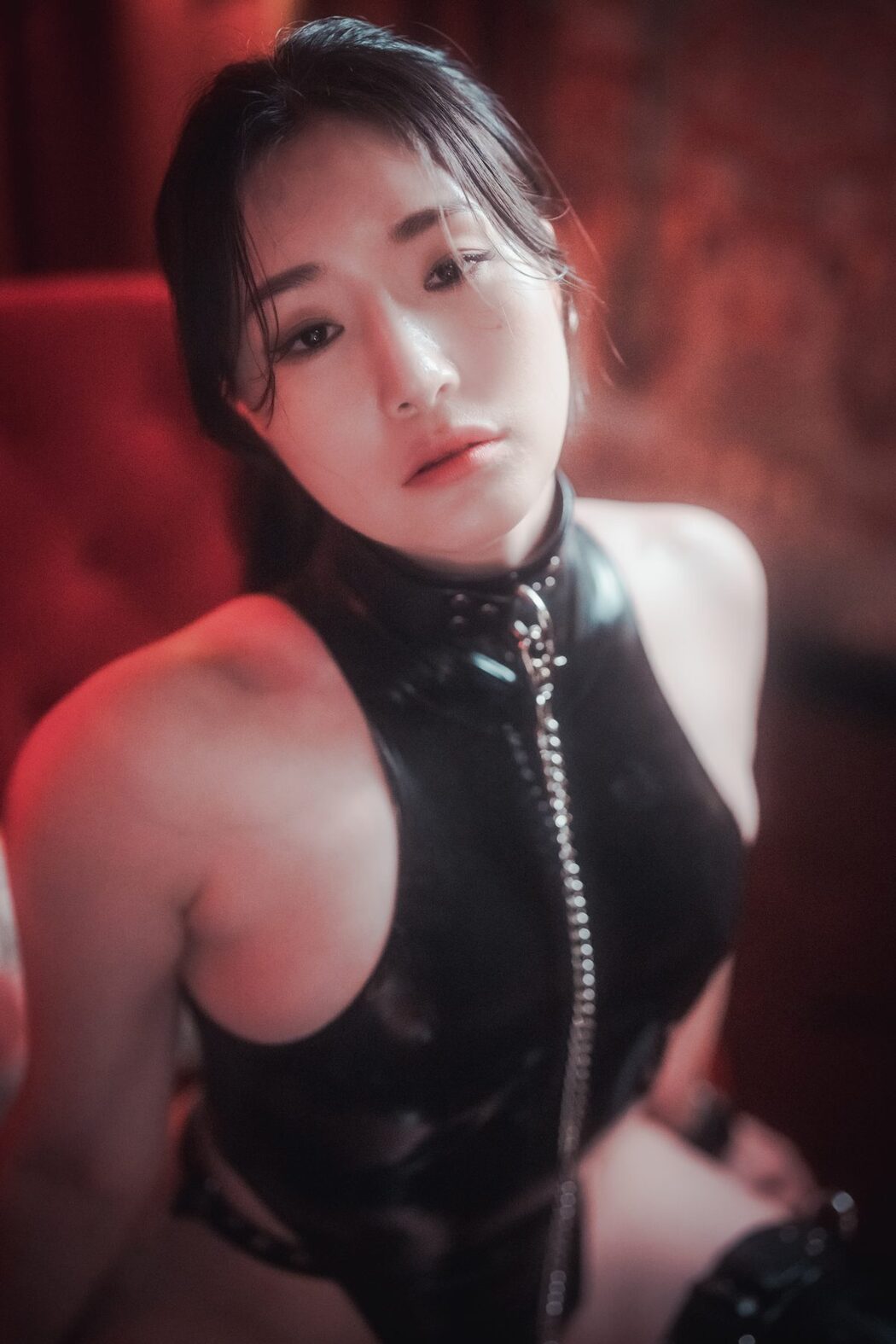 DJAWA Pia 피아 – Cling To Latex A