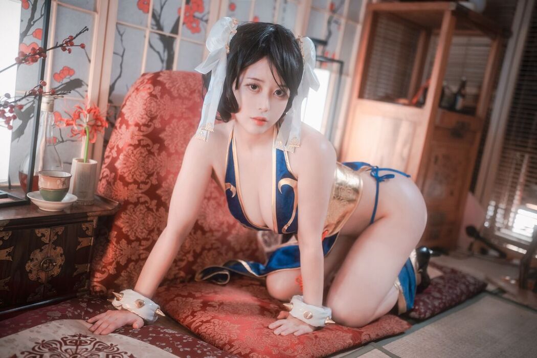 DJAWA ZziZzi – ChunLi The Fighter Part3