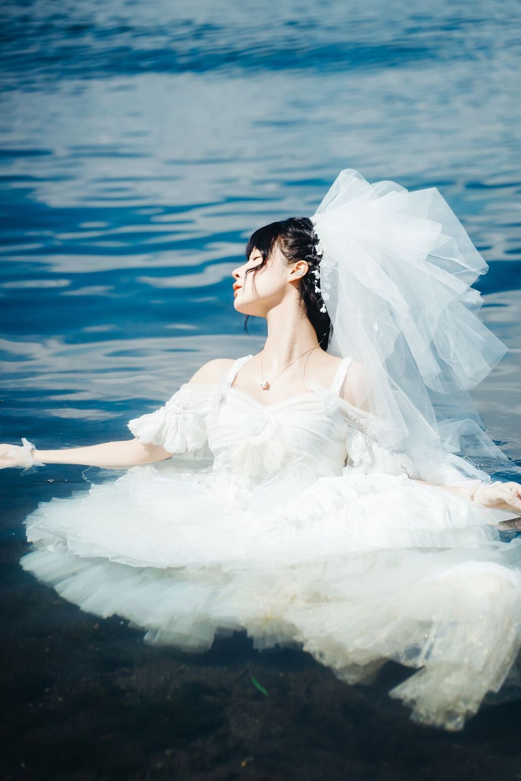 Coser@蠢沫沫 chunmomo – 夏想 下 Part1 (65P)