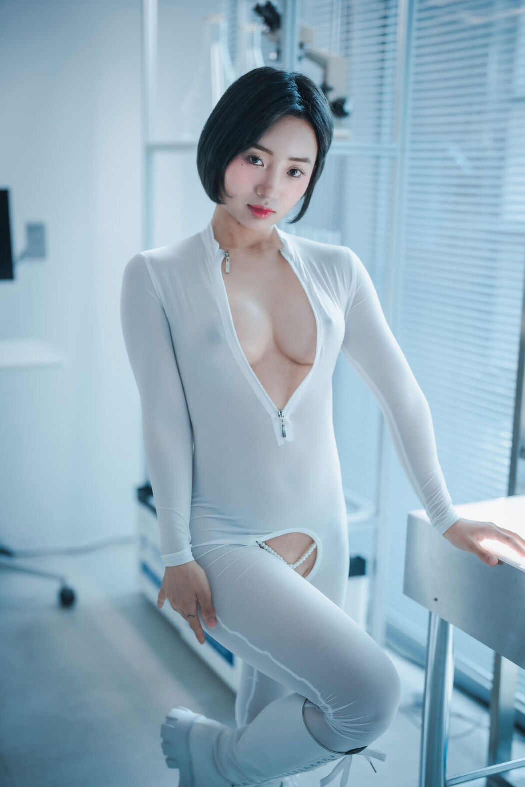 DJAWA Booty Queen – Naughty Worker And Supervisor Part1