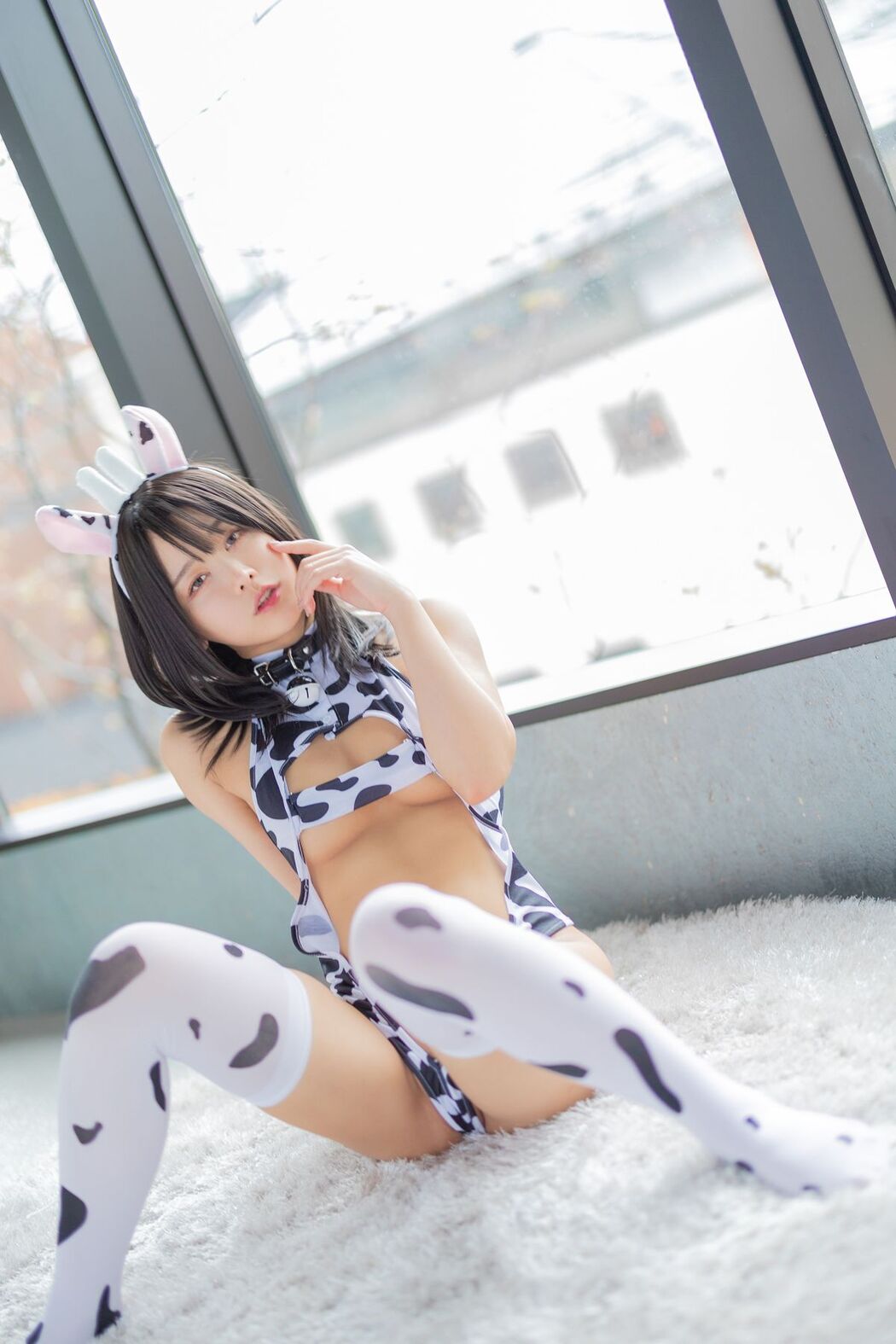 Coser@いくみ 193iKkyu3 – いっきゅうさん いくみ あにまる Part1 (55P – 1V)