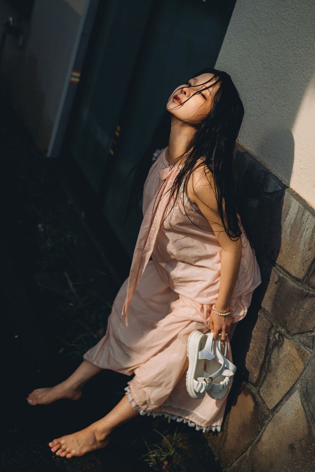 Coser@蠢沫沫 chunmomo – 夏想 下 Part1 (65P)