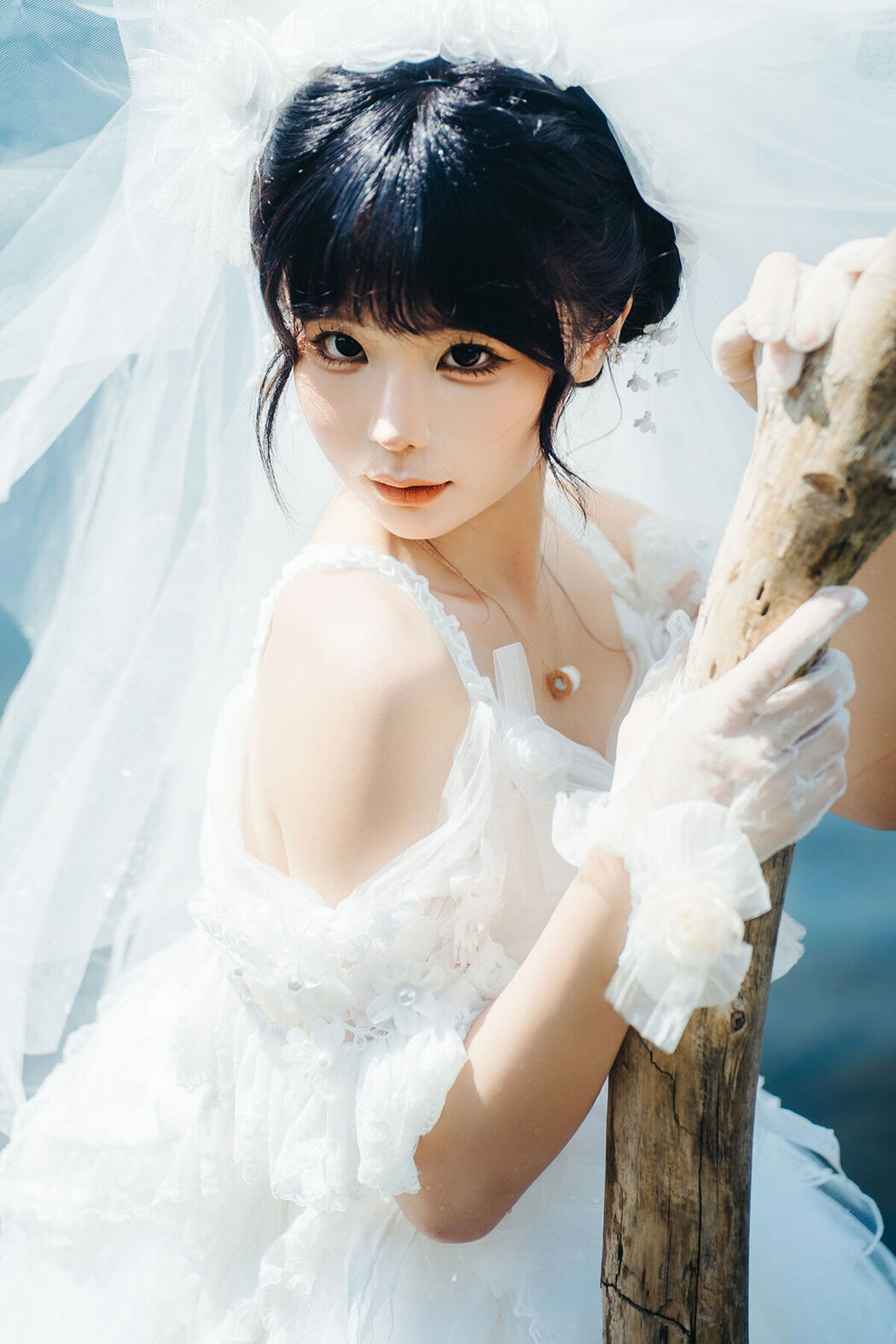 Coser@蠢沫沫 chunmomo – 夏想 下 Part3 (64P) Cover Photo