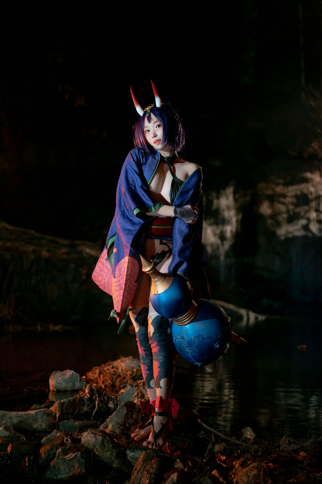 DJAWA Bambi 밤비 – Shuten Douji Assassin