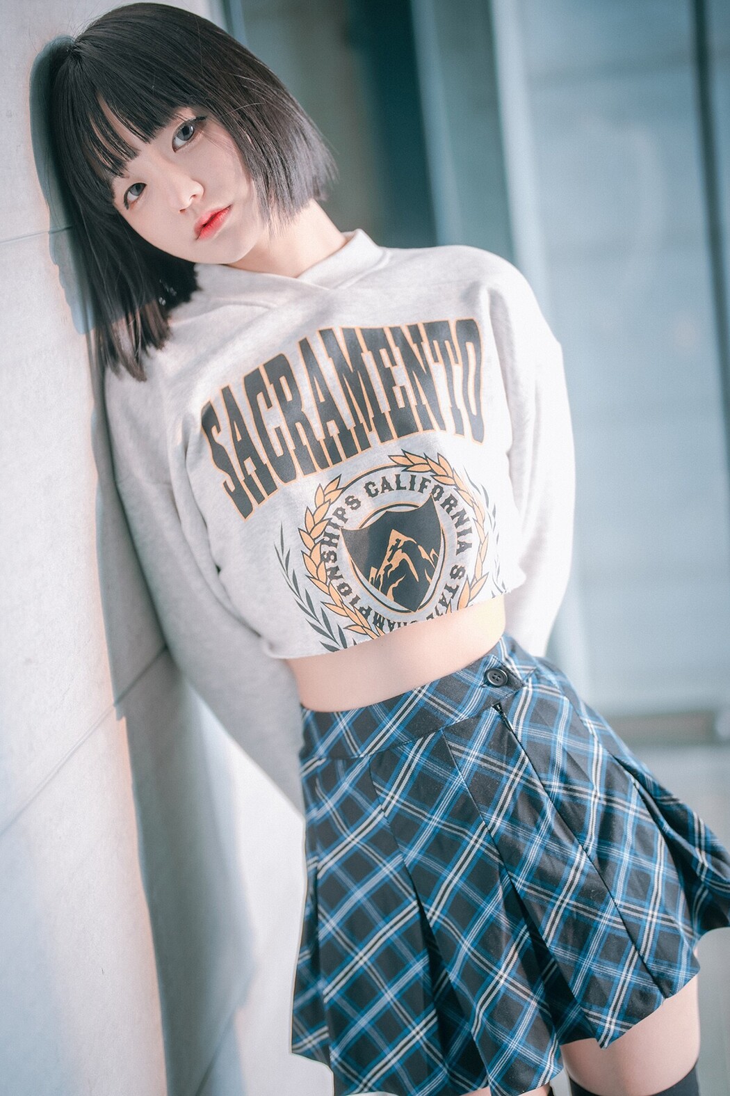 DJAWA Jeong Jenny 정제니 – Daylife In Sacramento B Cover Photo
