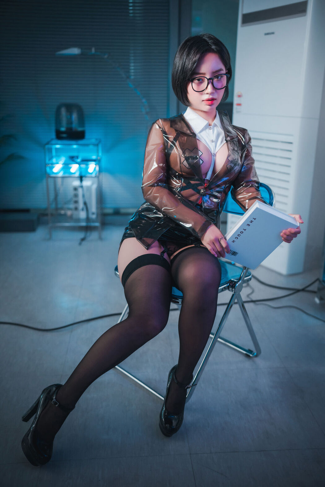 DJAWA Booty Queen – Naughty Worker And Supervisor Part1