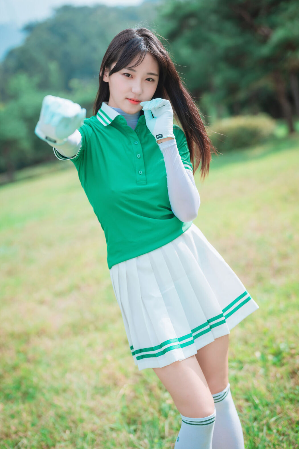 DJAWA HENDOONG 혠둥이 – On Green Part1