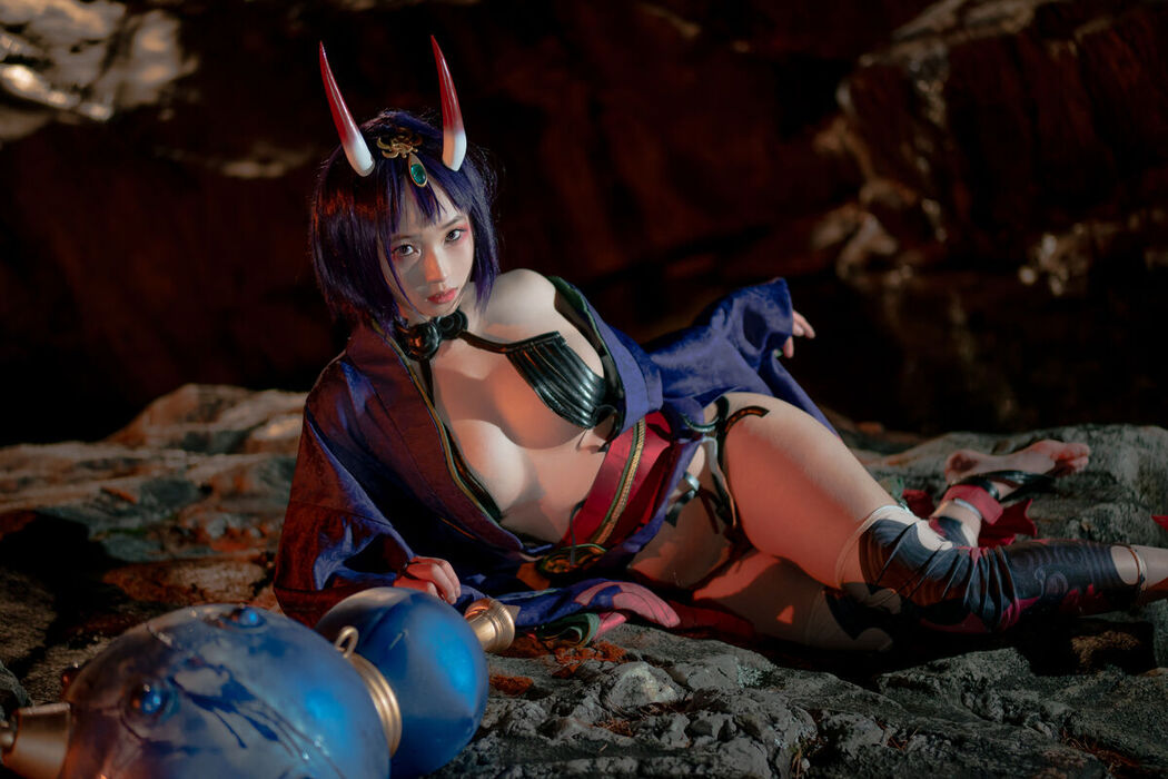 DJAWA Bambi 밤비 – Shuten Douji Assassin