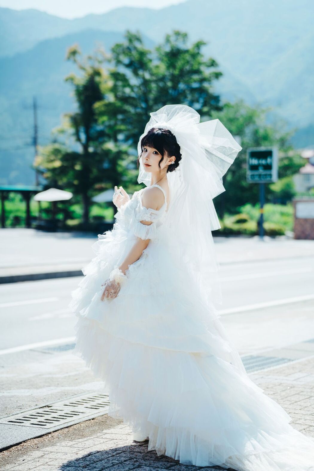 Coser@蠢沫沫 chunmomo &#8211; 夏想 下 Part3 (64P)