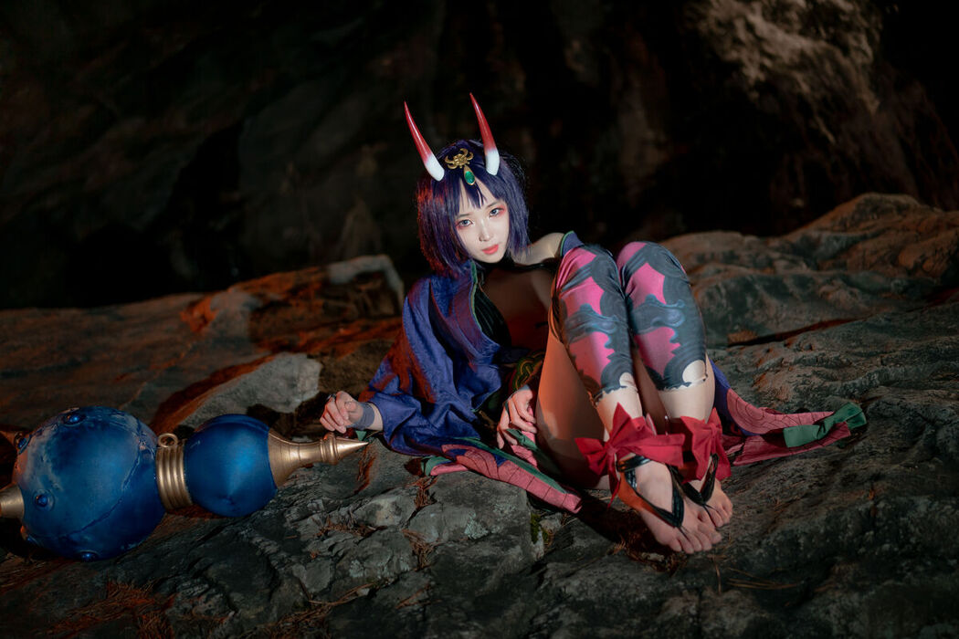 DJAWA Bambi 밤비 – Shuten Douji Assassin