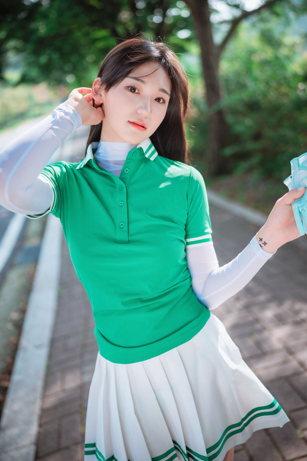 DJAWA HENDOONG 혠둥이 – On Green Part1