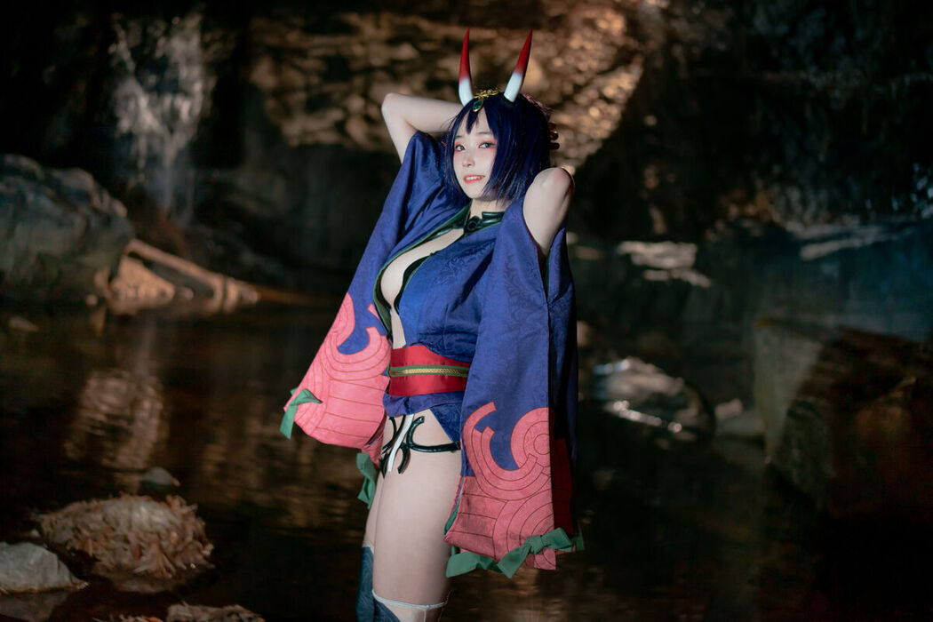 DJAWA Bambi 밤비 – Shuten Douji Assassin