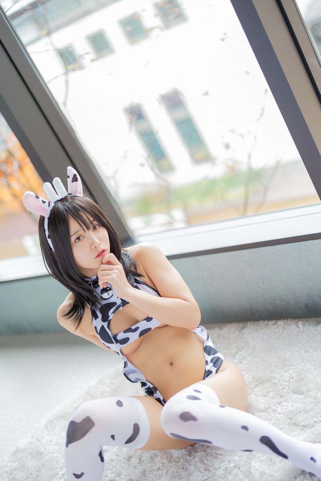 Coser@いくみ 193iKkyu3 – いっきゅうさん いくみ あにまる Part1 (55P – 1V)