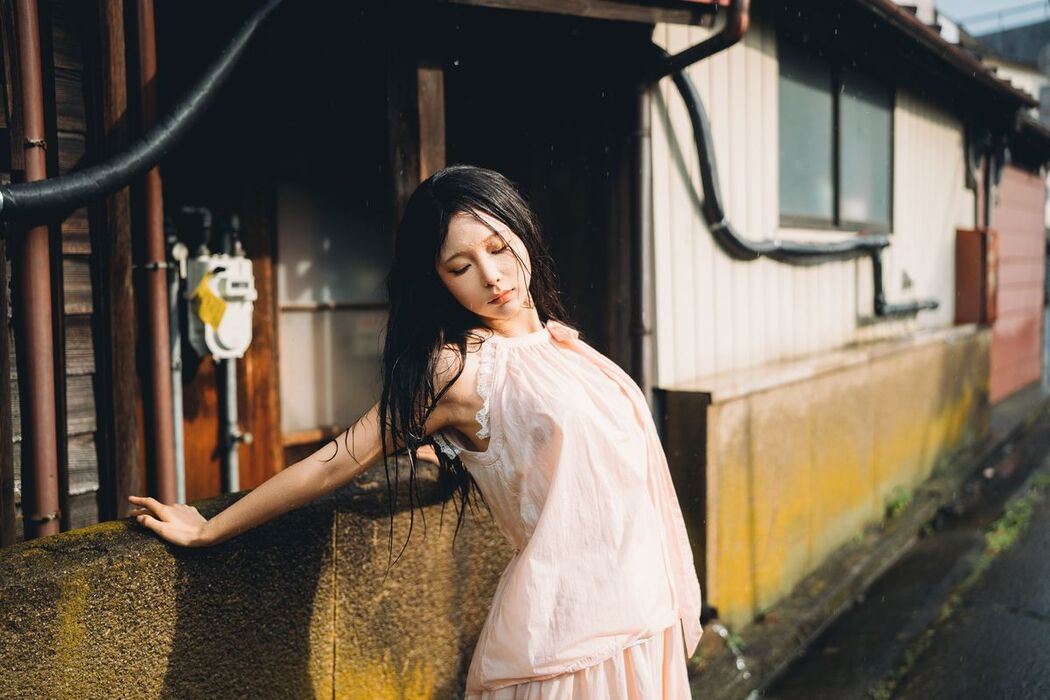 Coser@蠢沫沫 chunmomo – 夏想 下 Part1 (65P)