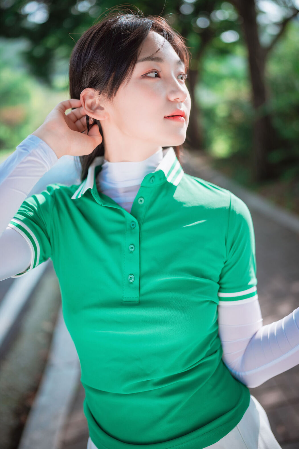 DJAWA HENDOONG 혠둥이 – On Green Part1