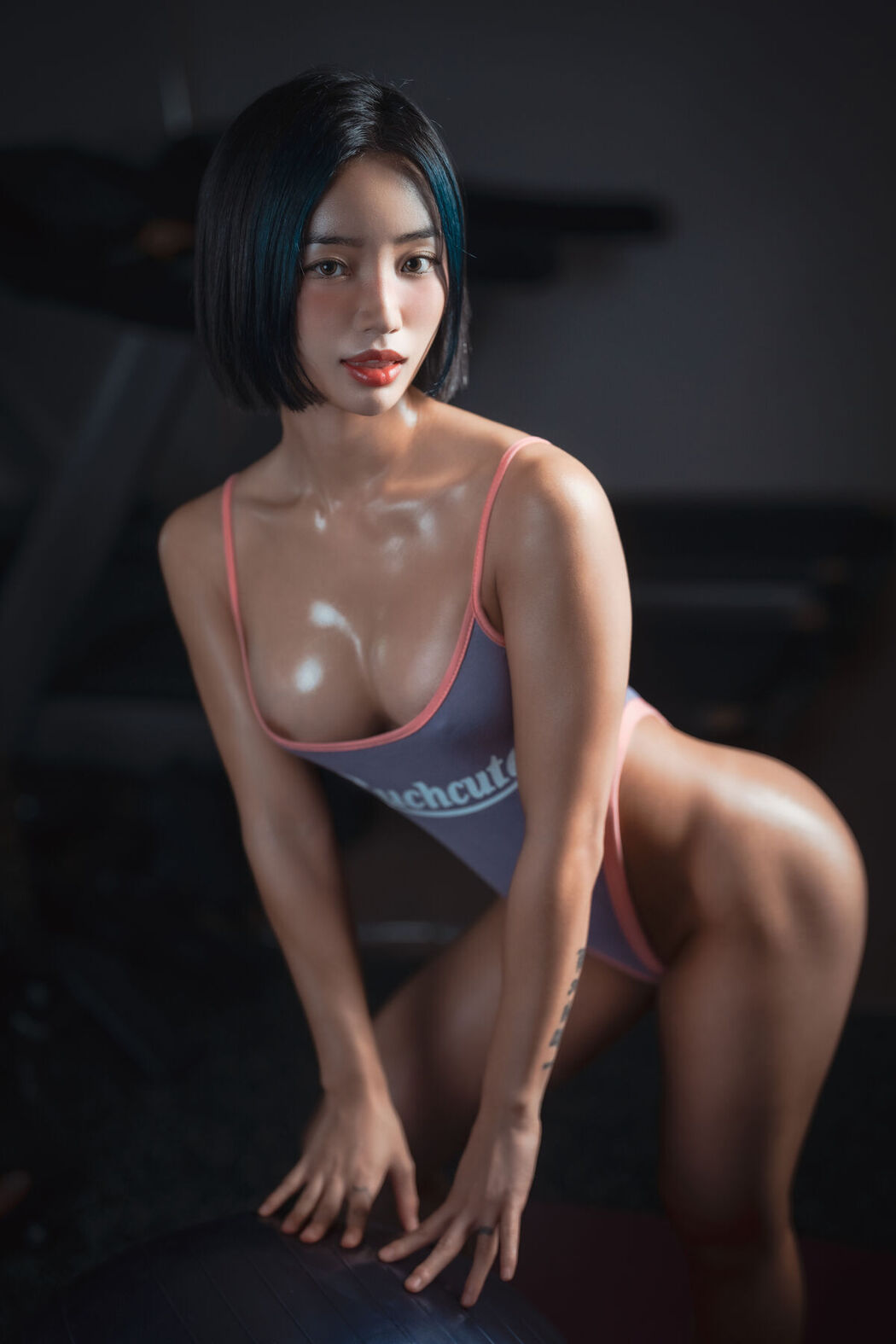 DJAWA Booty Queen – Personal Training Class Part5