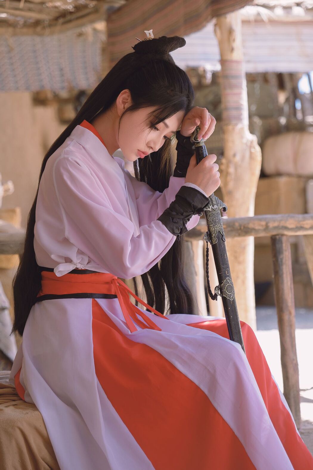Coser@年年Nnian – 青丝诀 (81P)