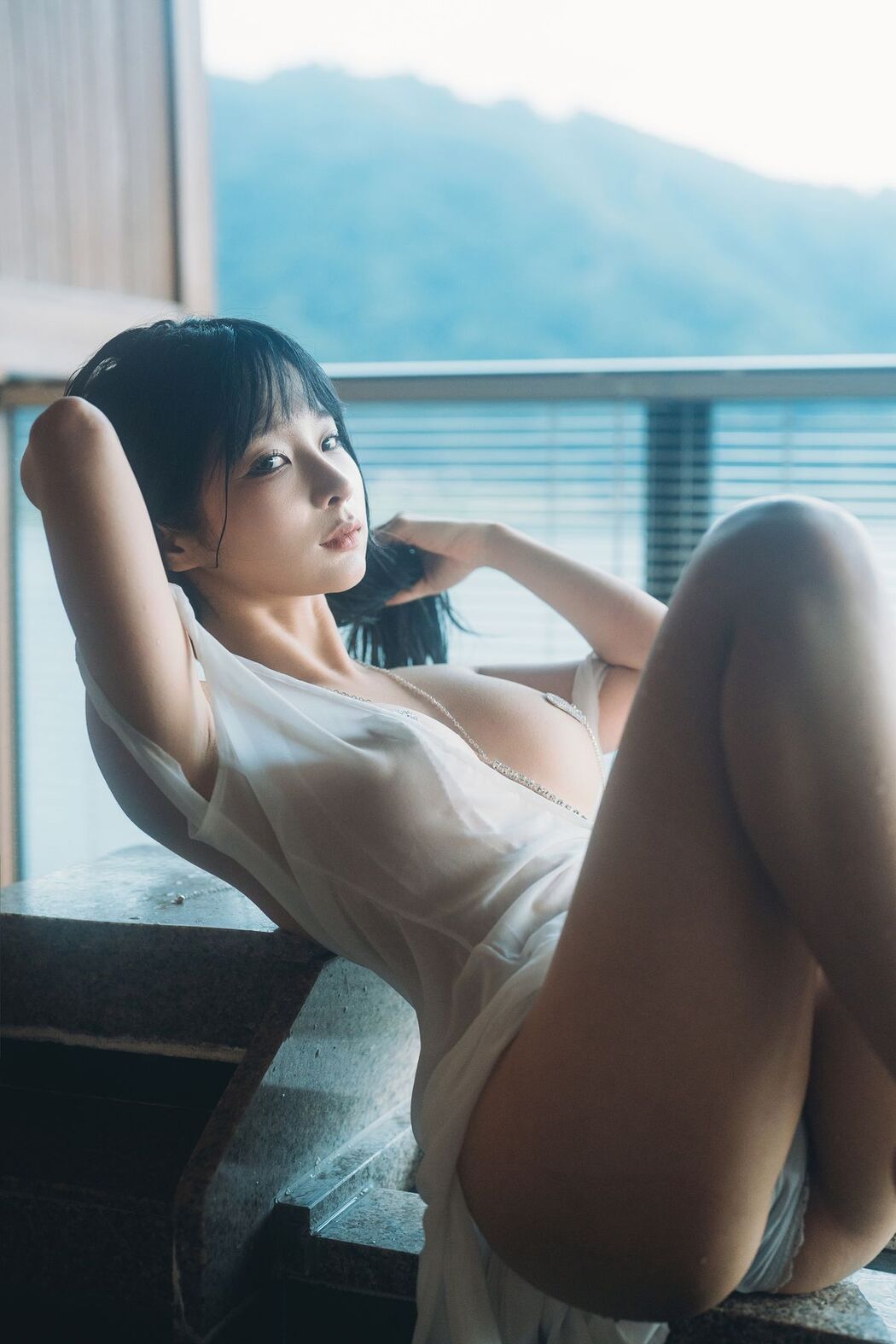 Coser@蠢沫沫 chunmomo – 夏想 下 Part3 (64P)