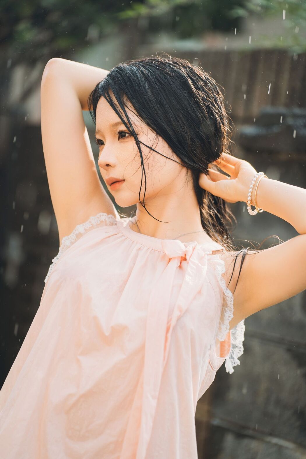 Coser@蠢沫沫 chunmomo – 夏想 下 Part1 (65P)