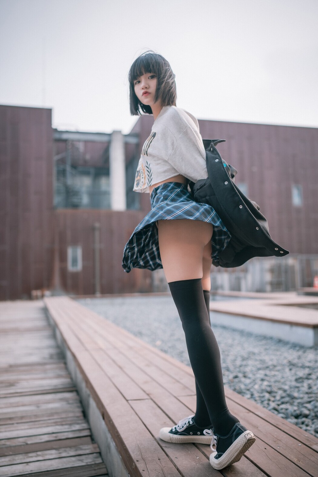 DJAWA Jeong Jenny 정제니 – Daylife In Sacramento B