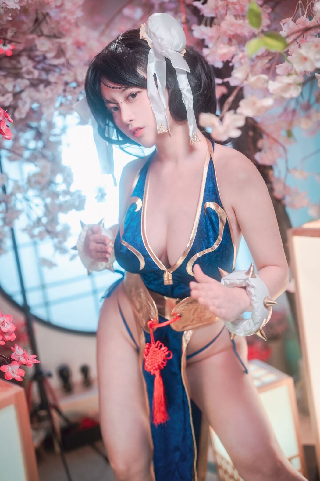 DJAWA ZziZzi – ChunLi The Fighter Part2