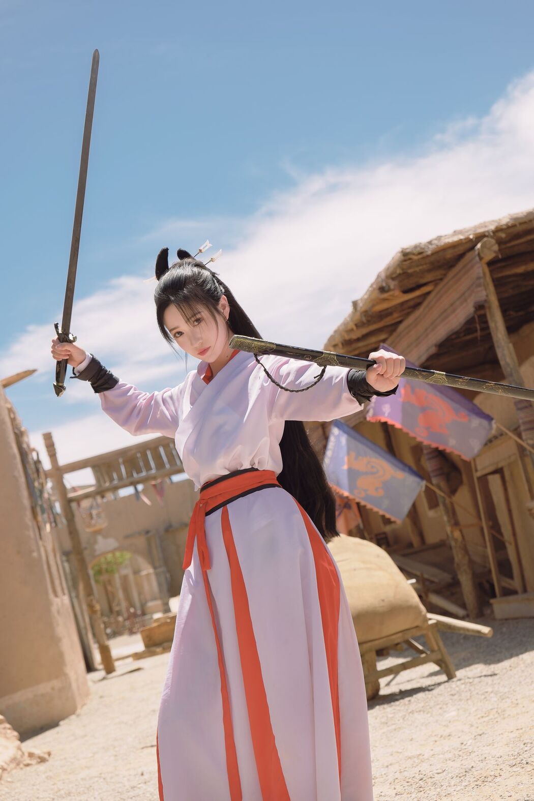Coser@年年Nnian – 青丝诀 (81P)