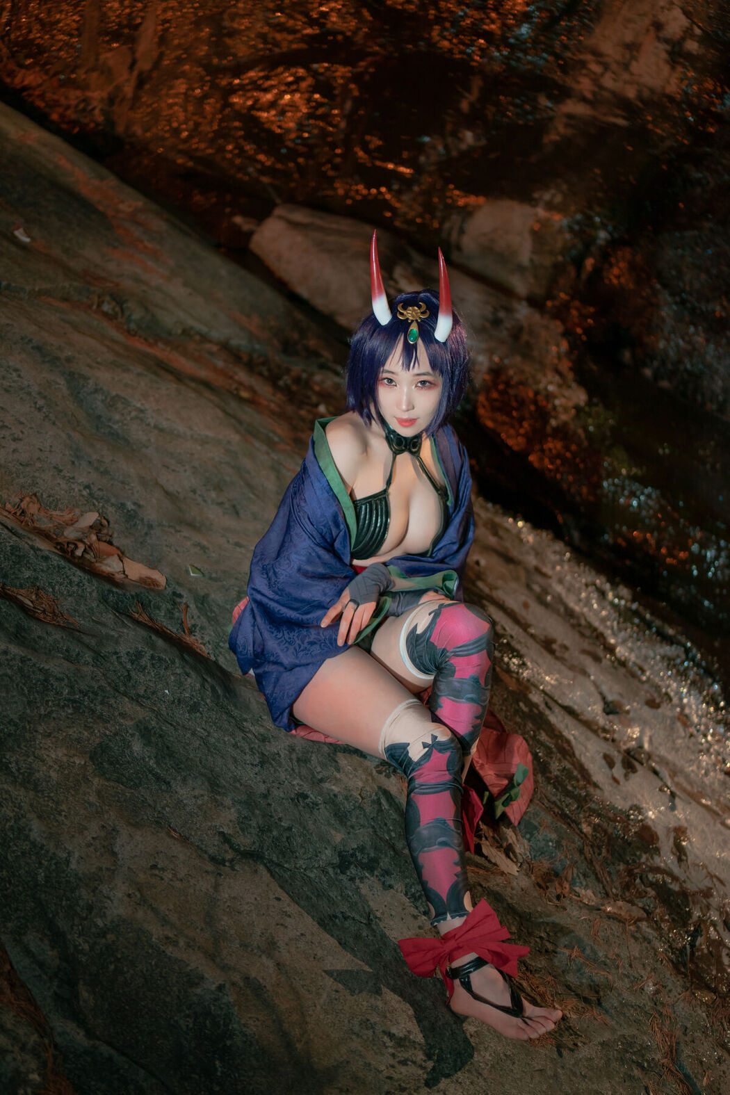 DJAWA Bambi 밤비 – Shuten Douji Assassin