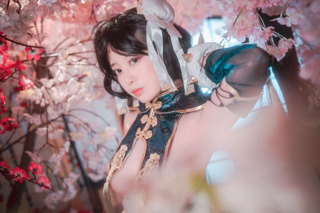 DJAWA ZziZzi – ChunLi The Fighter Part2