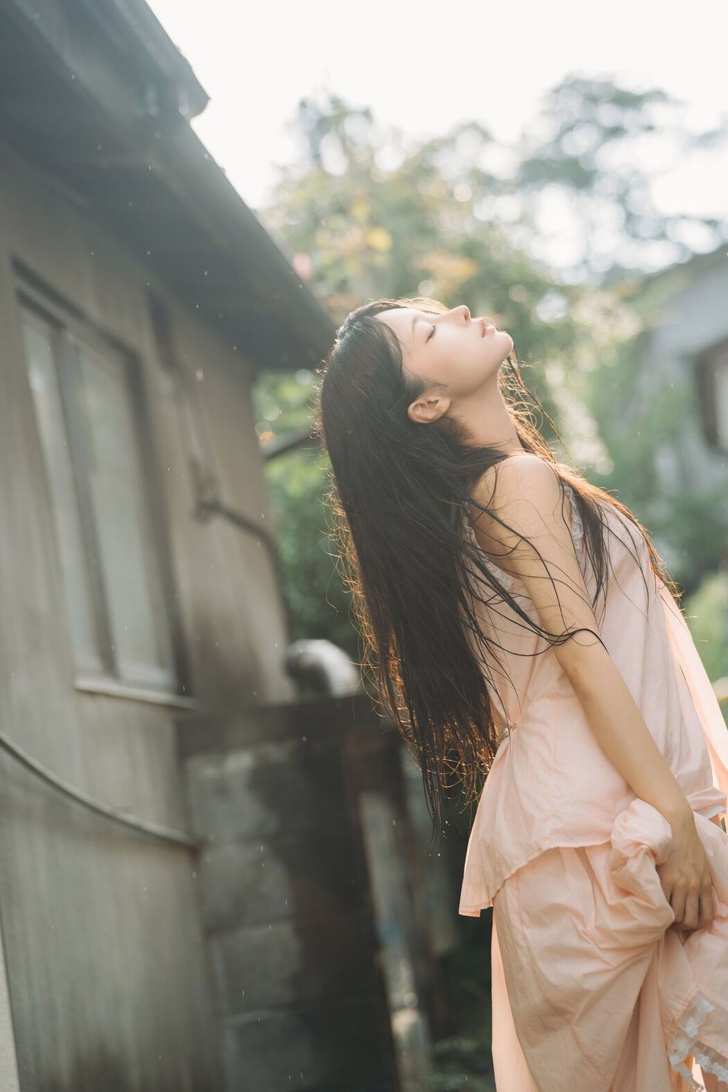 Coser@蠢沫沫 chunmomo – 夏想 下 Part1 (65P)